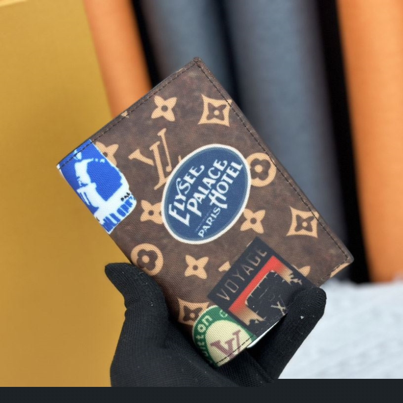 LV Wallets